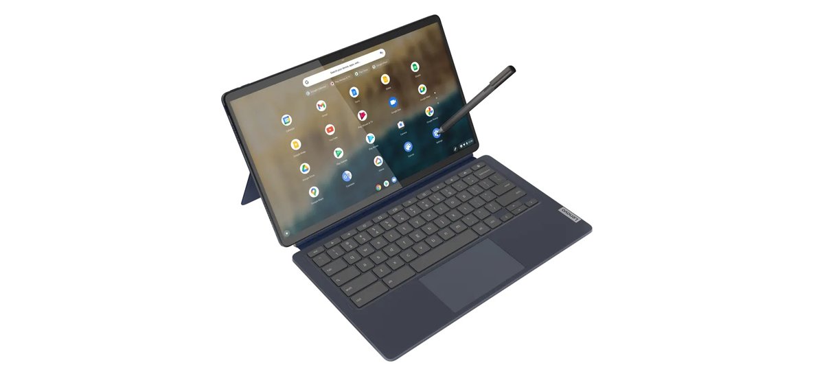 Lenovo anuncia seu Chromebook Duet 5 com tela OLED de 13,3 polegadas