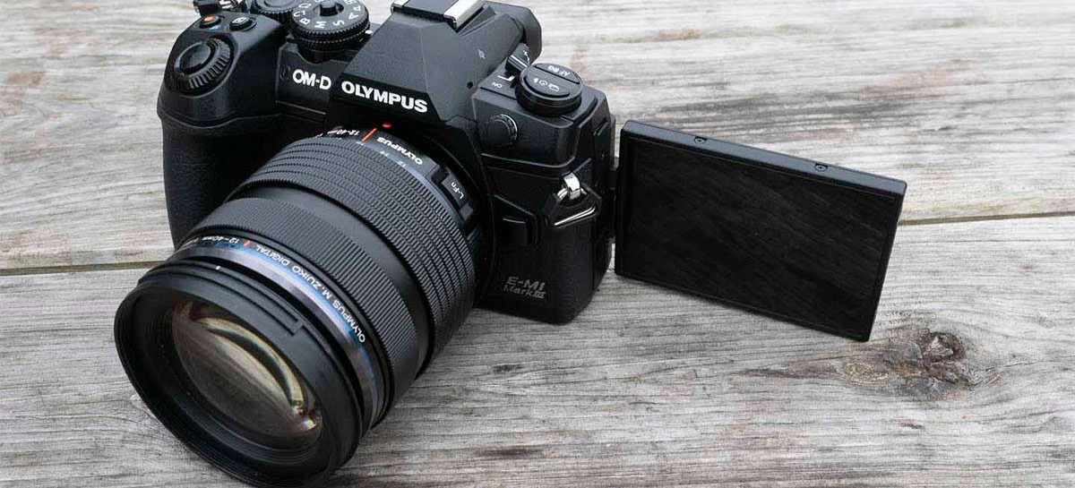 Olympus anuncia novo app para usar suas câmeras como webcam