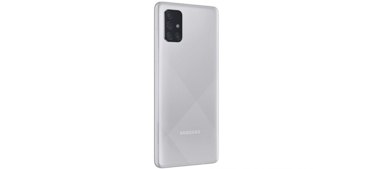 Samsung anuncia versão cinza do Galaxy A51 e Galaxy A71 no Brasil
