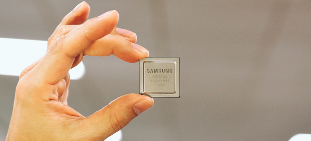 أعلنت شركة Samsung عن مجموعات شرائح مع دوائر RFIC و ASIC المتكاملة لتقنية 5G 1