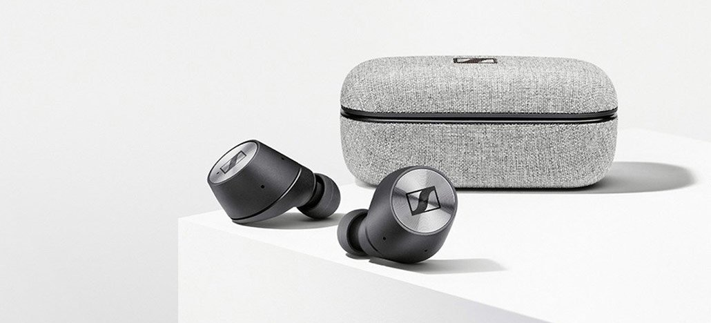 Sennheiser anuncia Momentum True Wireless, seus novos fones Bluetooth