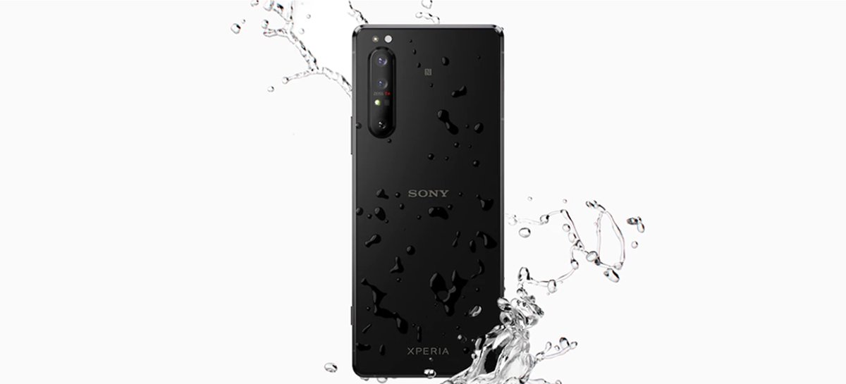 أعلنت شركة Sony عن هاتف Xperia 1 II ، هاتفها الجديد 5G 1