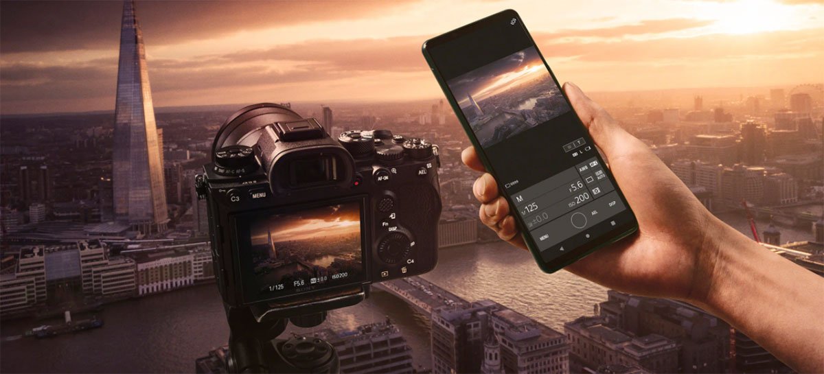 Sony anuncia Xperia 1 III e 5 III com câmeras de zoom variável e tela de 120 Hz