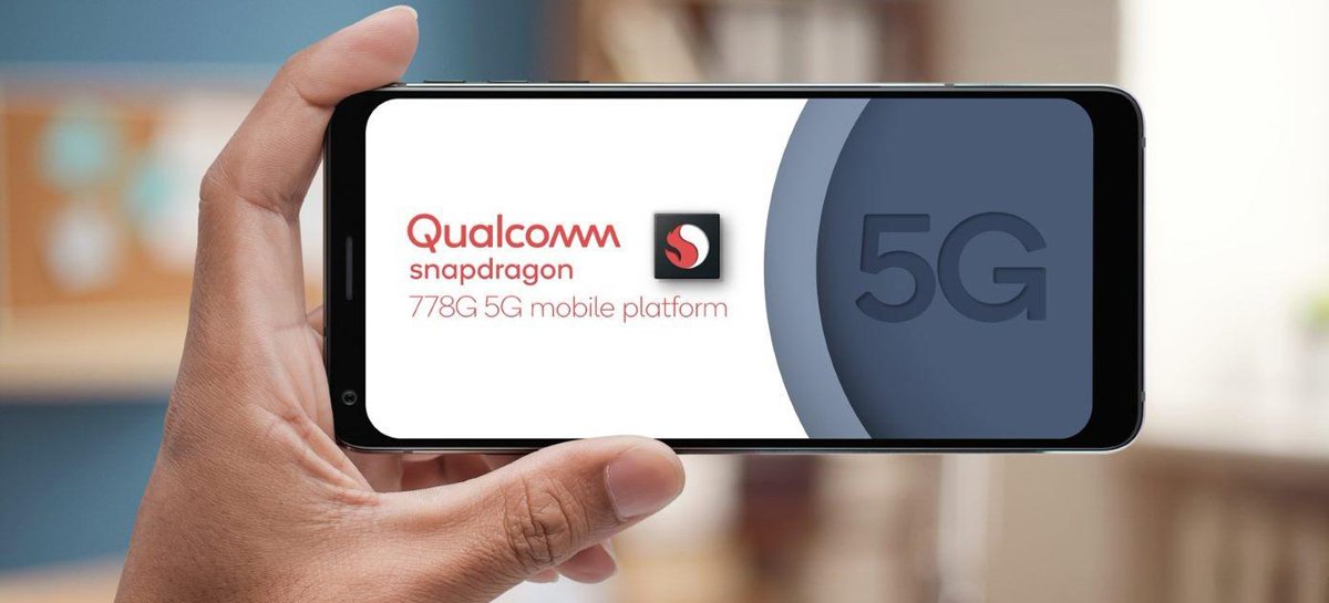 Qualcomm anuncia o Snapdragon 778G, seu novo chip para celulares intermediários