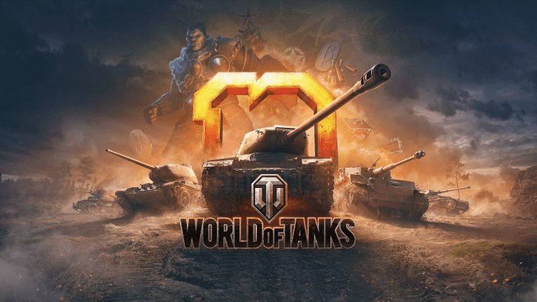 عالم الدبابات - أفضل ألعاب بلاي ستيشن فيتا