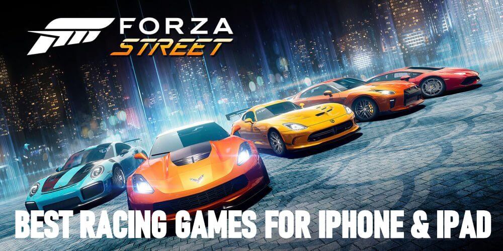 أفضل 10 ألعاب سباقات لأجهزة iPhone و iPad 1