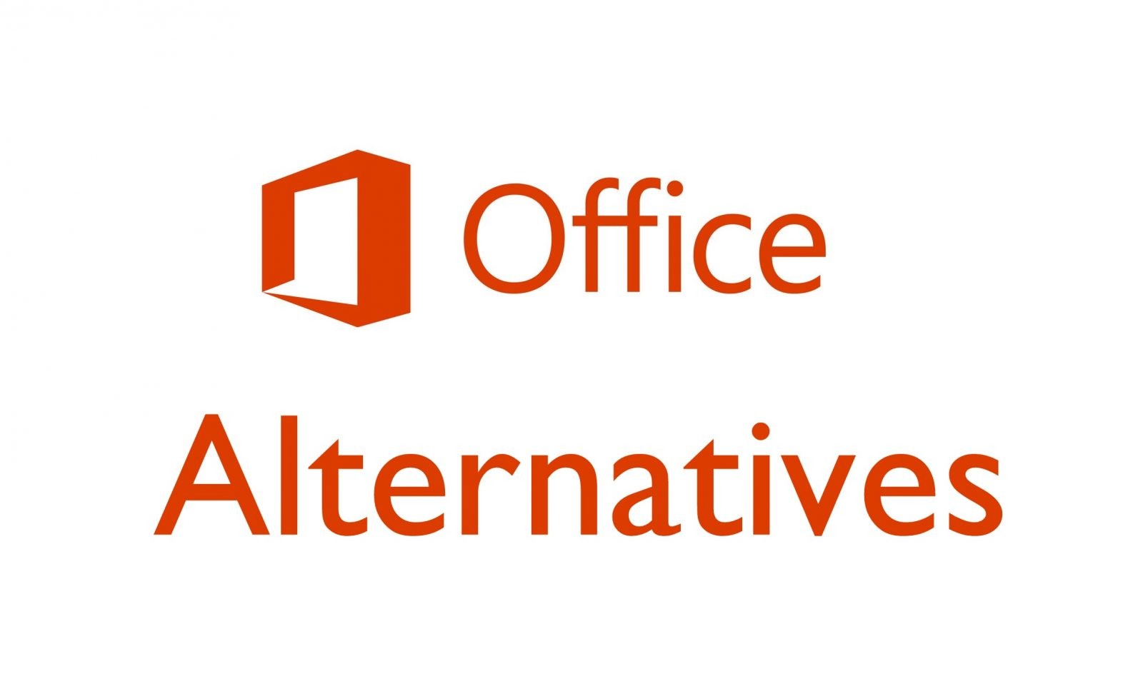 أفضل 10 بدائل لـ Microsoft Office للتنزيل