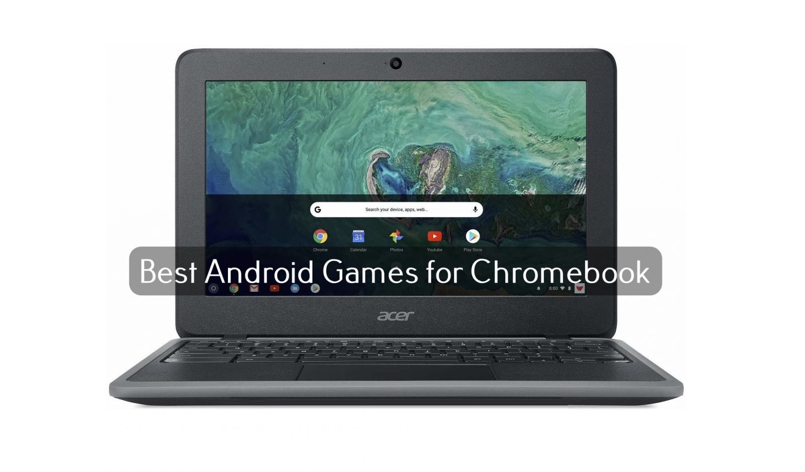 أفضل ألعاب Android لأجهزة Chromebook في عام 2021