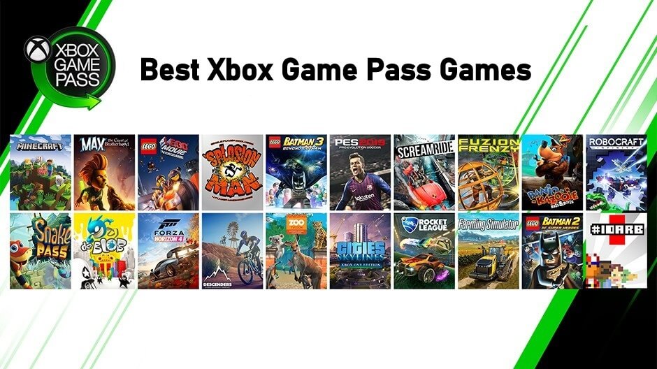 أفضل ألعاب Xbox Game Pass التي يجب أن تلعبها في عام 2021