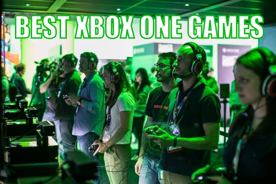 أفضل ألعاب Xbox One في عام 2021 والتي يجب على كل لاعب لعبها