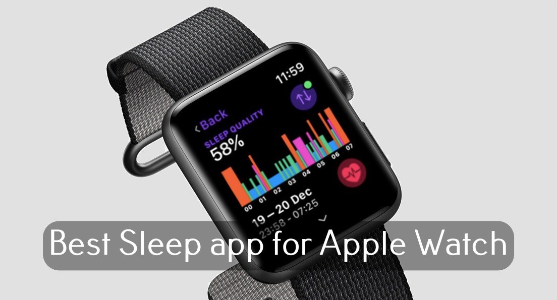 أفضل تطبيقات النوم لـ Apple Watch [2021]