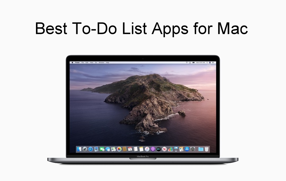 أفضل تطبيقات قائمة المهام لنظام التشغيل Mac لتبقى منتجة في عام 2021