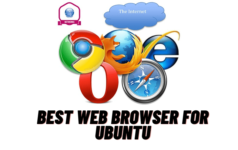 أفضل متصفحات الويب لـ Ubuntu في عام 2021