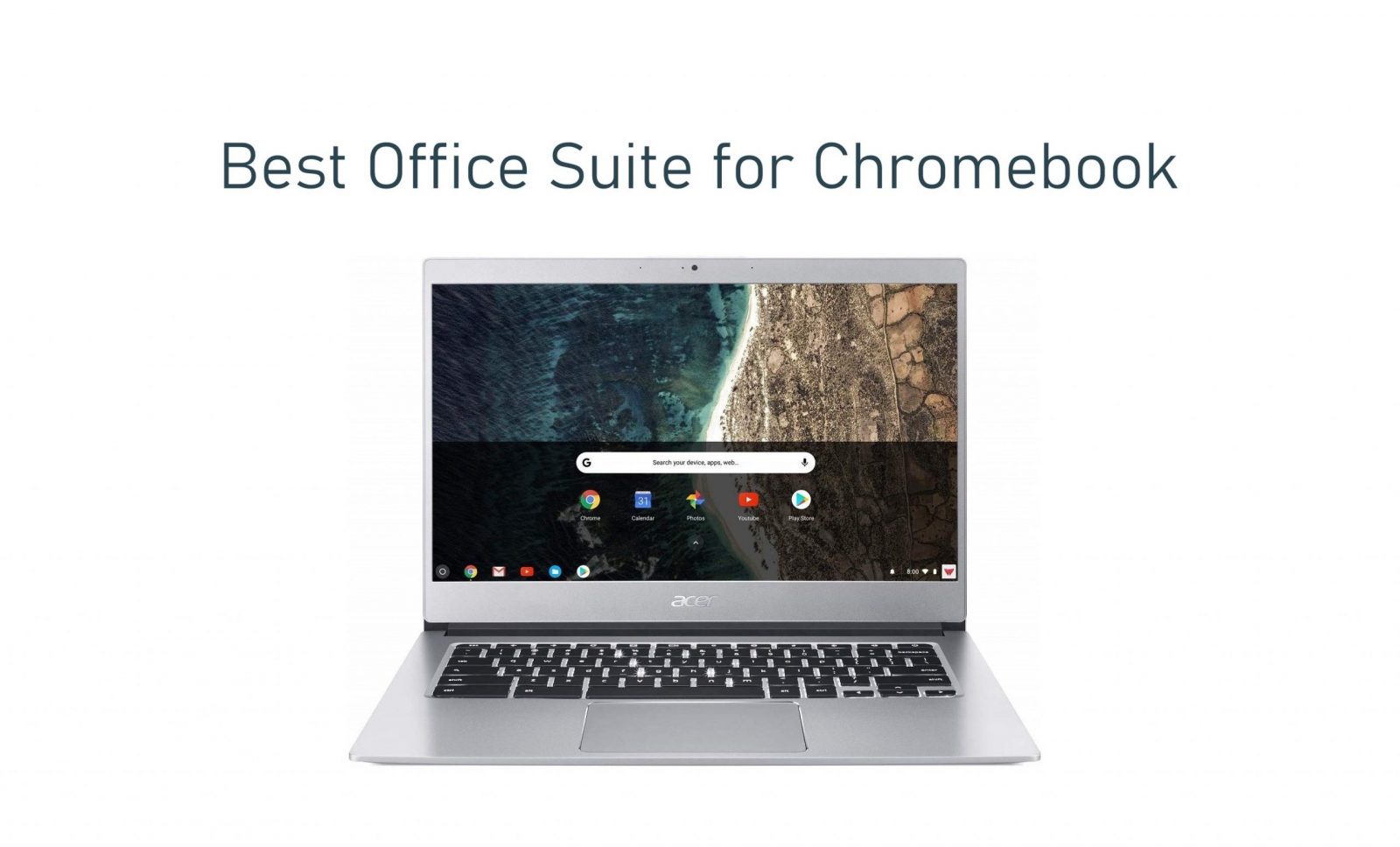 أفضل مجموعة Office لجهاز Chromebook [Updated 2021]