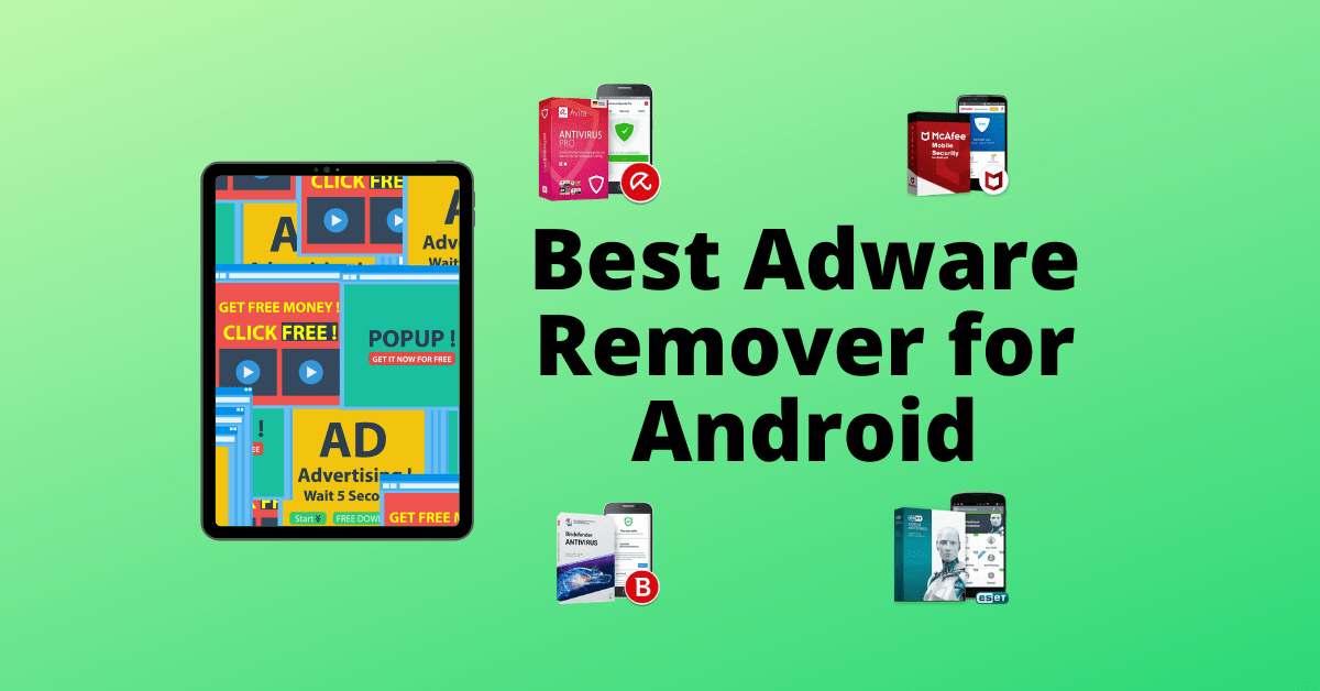 أفضل مزيل Adware لنظام Android في عام 2021 1