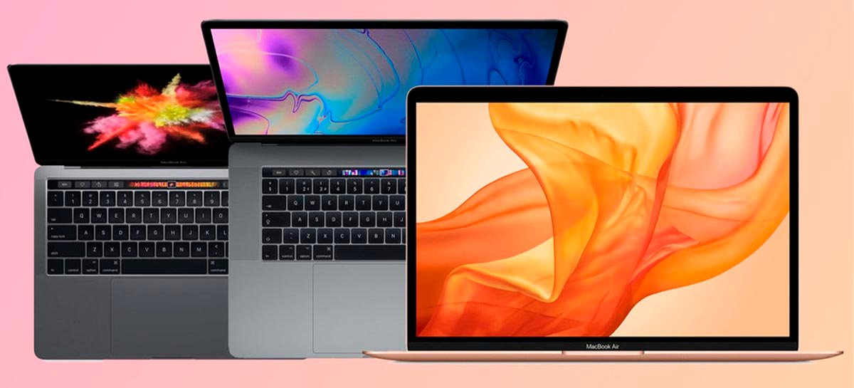 A maior diferença entre os novos MacBook Pro e MacBook Air é o fan