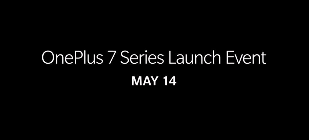 OnePlus 7 tem data do evento de lançamento confirmada para o dia 14 de maio