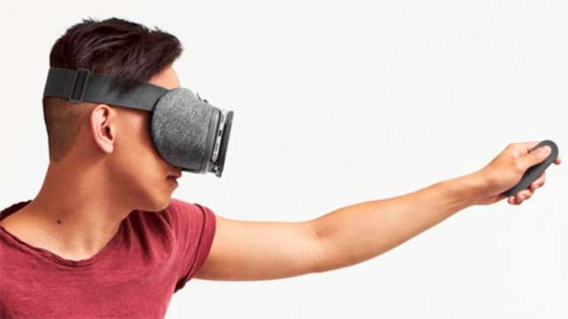 ألغت HTC و Google شراكة سماعات الرأس اللاسلكية VR مع منصة Daydream 1