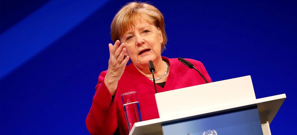 Angela Merkel defende instalações de tecnologias 5G da Huawei na Europa