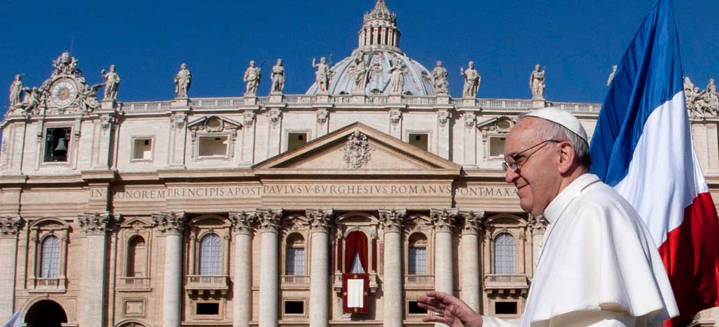 Primeira maratona de programação organizada pelo Vaticano acontecerá em 2018