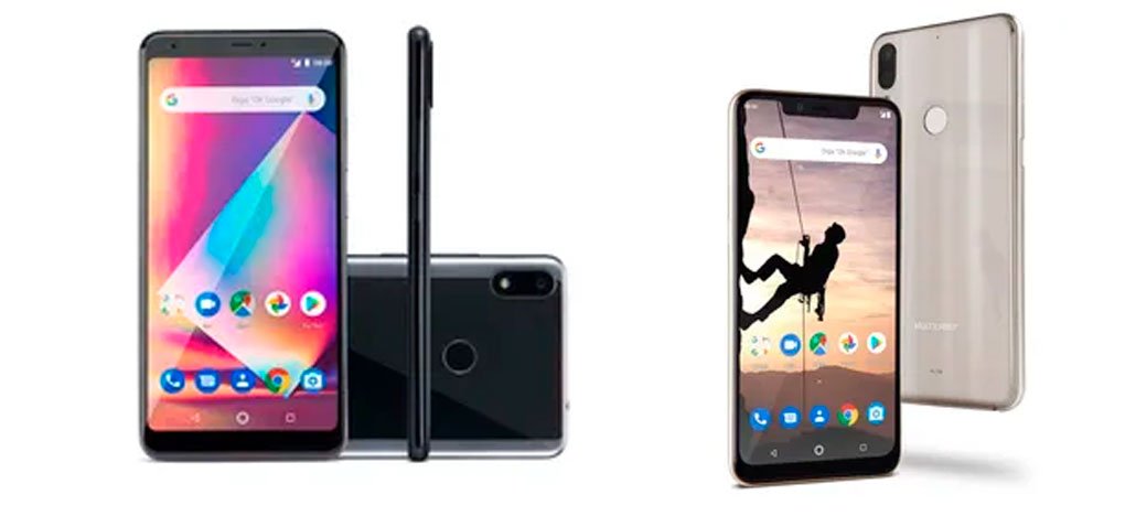 Multilaser lança smartphones MS80X e MS60Z com valores promocionais de Black Friday