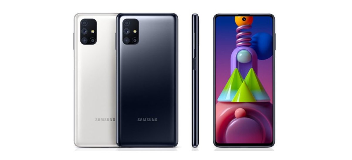 Samsung lança Galaxy M21s e Galaxy M51 no Brasil com baterias de até 7.000mAh