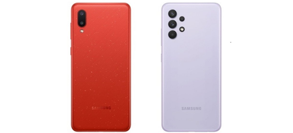 Samsung lança smartphones Galaxy A02 e o Galaxy A32 5G no Brasil