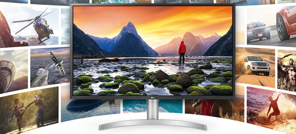 LG lança o 32UL750-W: monitor 4K de 32 polegadas com DisplayHDR 600 e USB-C