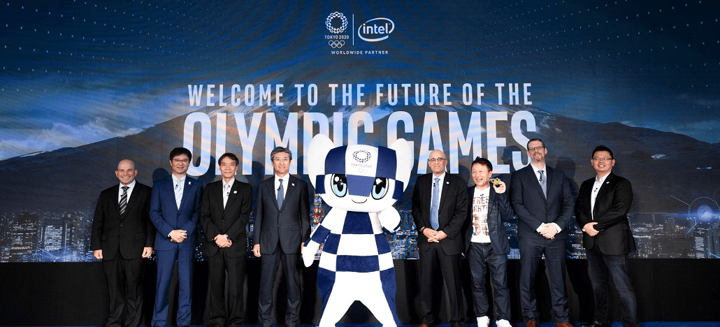 Intel anuncia parceria para levar tecnologias à Olimpíadas de Tóquio 2020