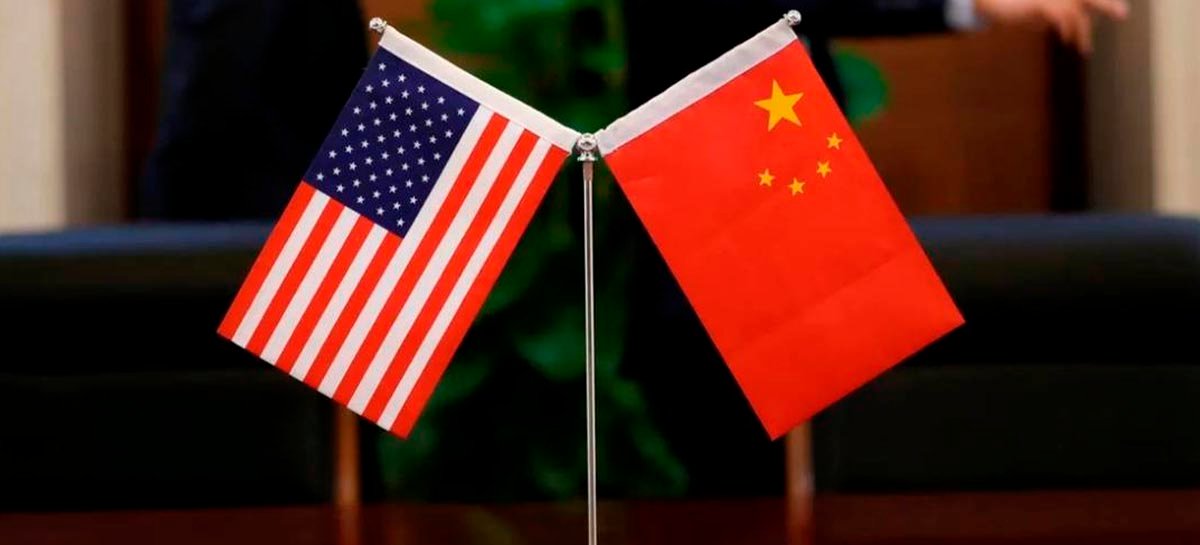 Associação de empresas pressiona EUA para retirar restrições impostas à China