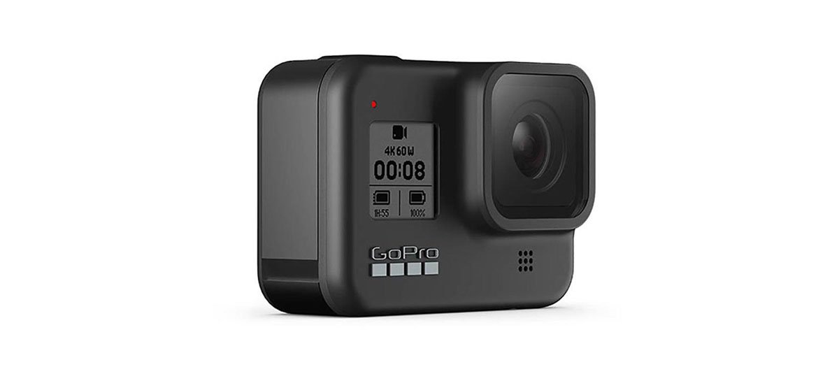 اجتاز GoPro Hero 9 اختبار موافقة لجنة الاتصالات الفيدرالية (FCC) في الولايات المتحدة [Rumor] 1