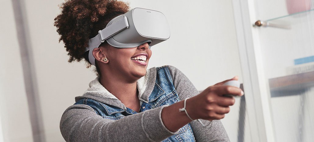 اكتشف Oculus Go واكتشف ما يمكن توقعه من الواقع الافتراضي في المستقبل