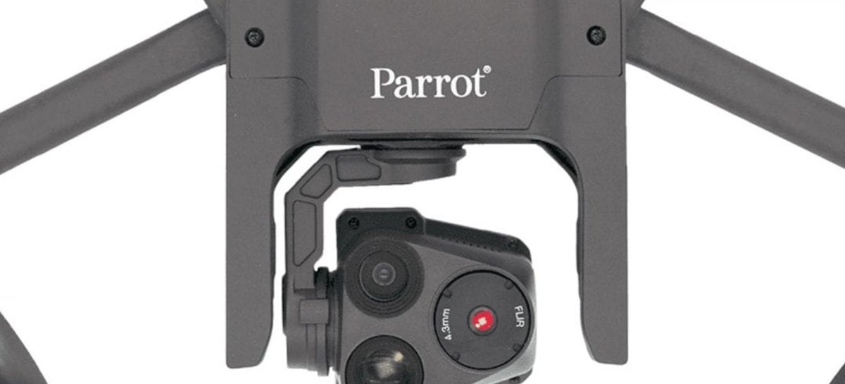 Parrot é uma das principais fornecedoras de drones militares dos EUA