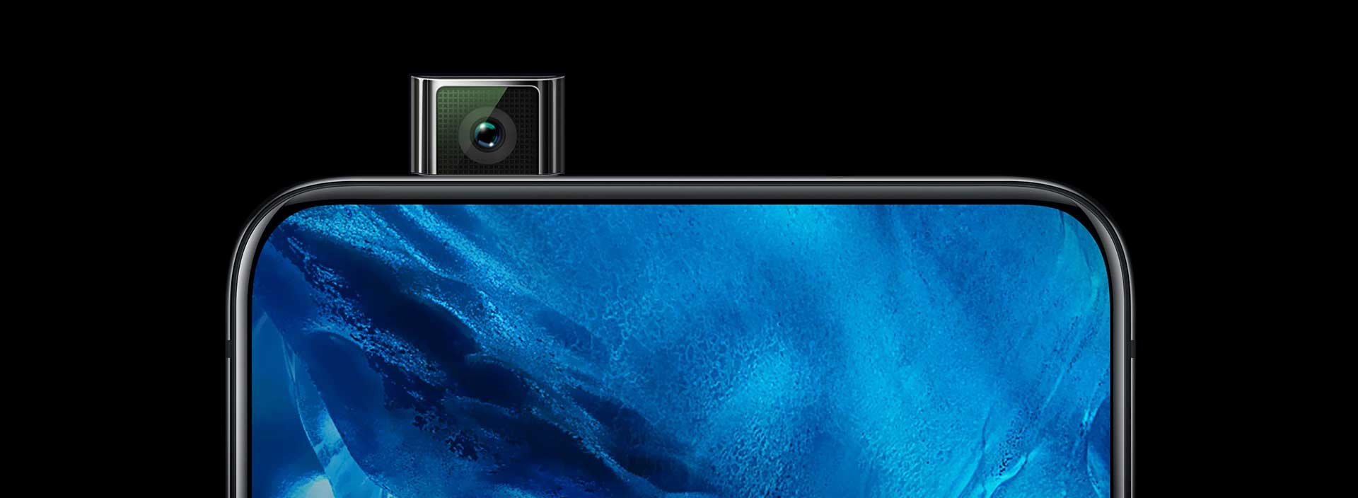 Análise: Vivo Nex A - celular de câmera retrátil é praticamente só tela