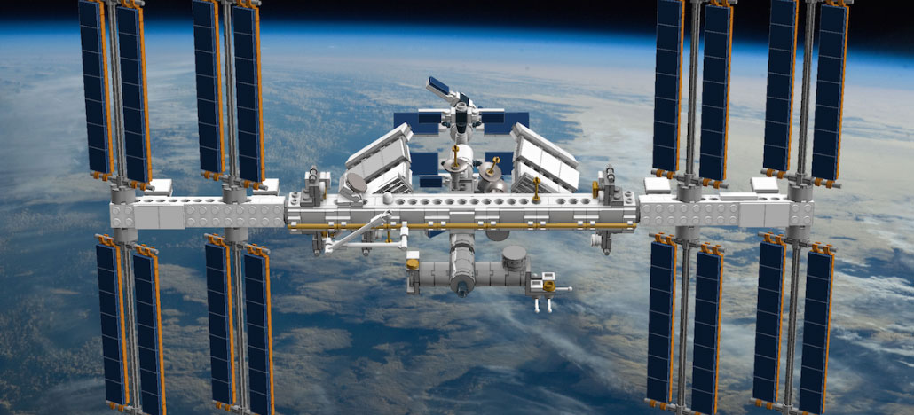 الثقب الموجود في محطة الفضاء الدولية قد يكون من صنع الإنسان 1