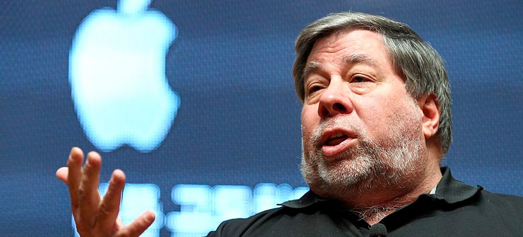 Cofundador da Apple, Steve Wozniak, quer um smartphone dobrável da empresa