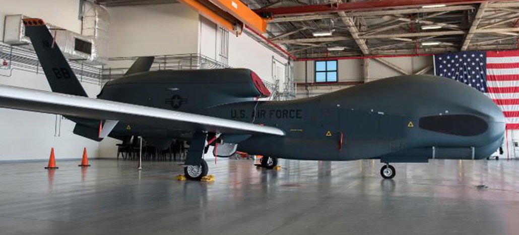 Drone dos EUA que foi abatido pelo Irã custou 220 milhões de dólares