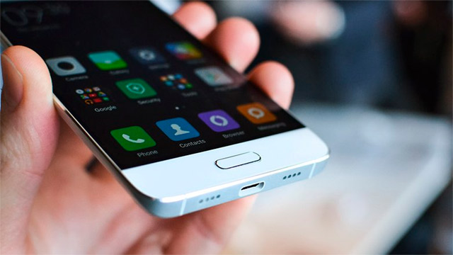 الماركات الصينية من smartphones يقتربون من Samsung و Apple 1