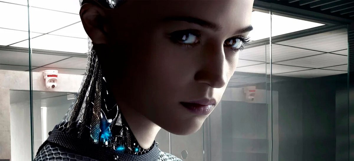 Atriz robô será protagonista em grande filme de ficção científica