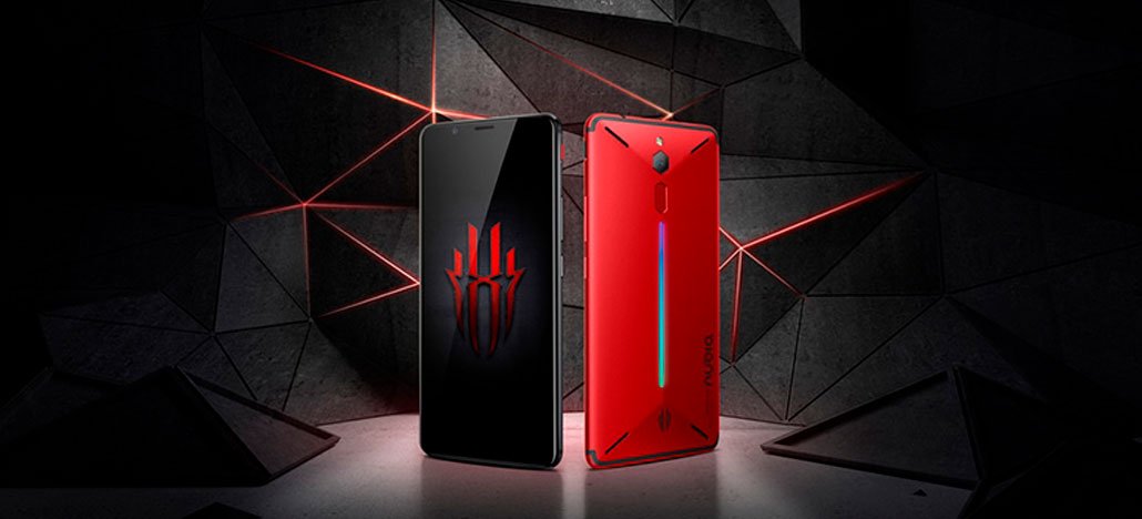 Nubia oficializa Red Magic 2, smartphone com 10GB de RAM e Snapdragon 845