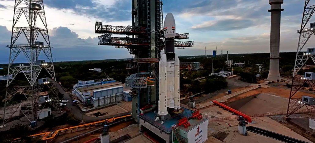 Índia adia missão para a Lua uma hora antes do lançamento