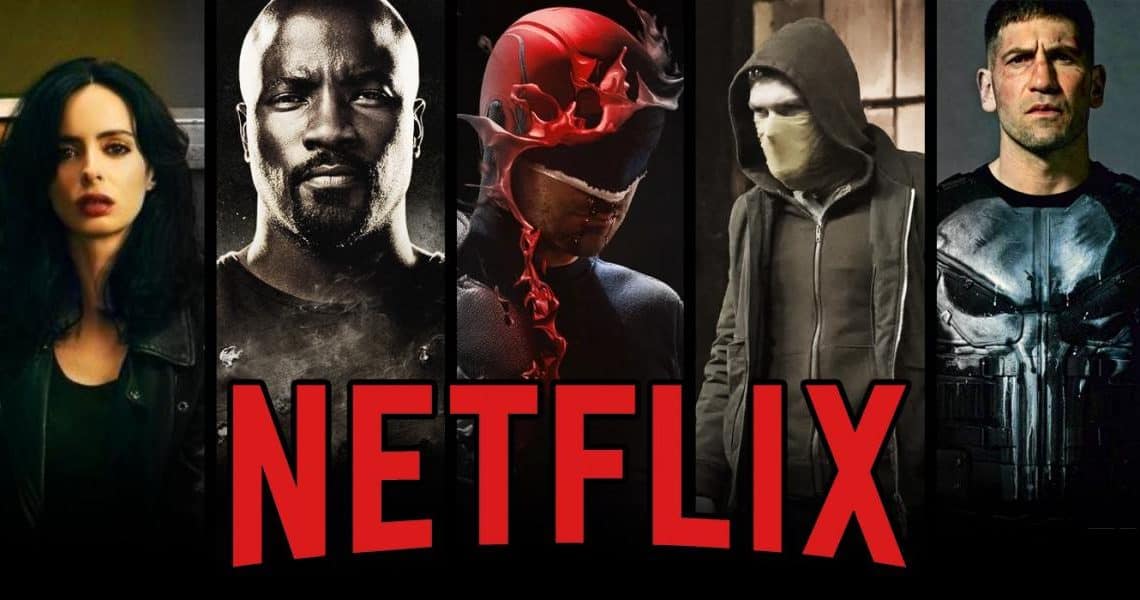 انتباه! Marvel سوف يسرق بعض الممثلين من Netflix!  ولكن من؟