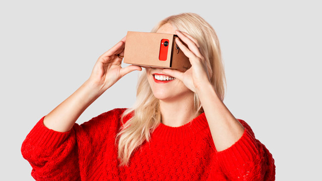 باعت Google أكثر من 10 ملايين وحدة من Cardboard ، نظارات الواقع الافتراضي من الورق المقوى 1