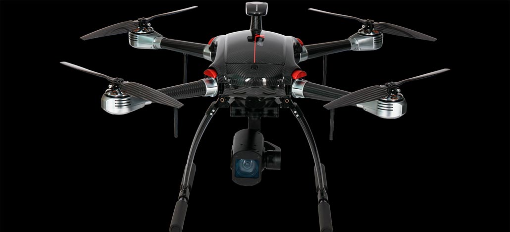 Drones profissionais da Dahua começam a ser vendidos no Brasil