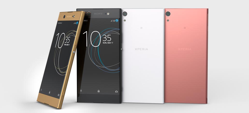 Linha Xperia XA1 da Sony começa a receber update para o Android 8.0 Oreo