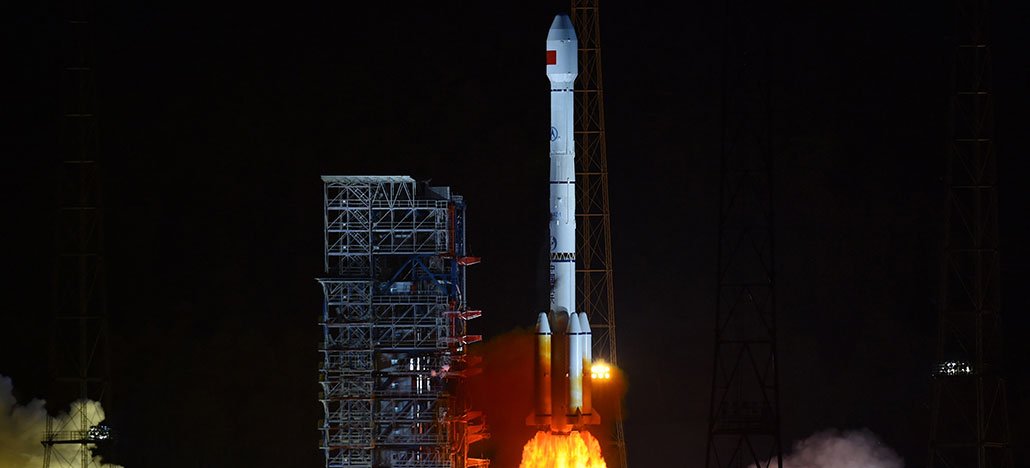 Programa Espacial da China alcança marca de 300º foguete enviado ao espaço