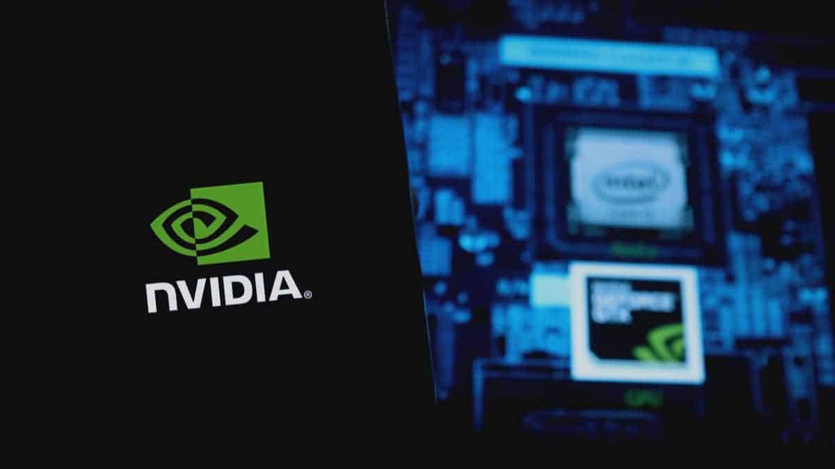 NVIDIA e a Intel