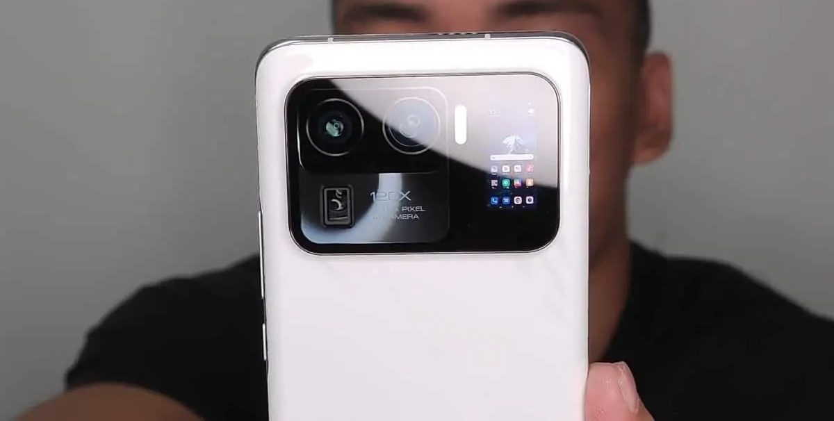 بعد كل شيء ، فإن Xiaomi هي التي ستضع حدًا للكاميرات!