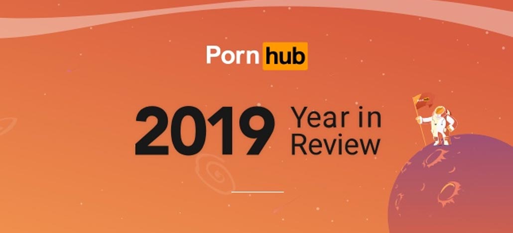 بلغ متوسط ​​عدد عمليات النقل في PornHub 209 غيغابايت في الثانية في عام 2019 1
