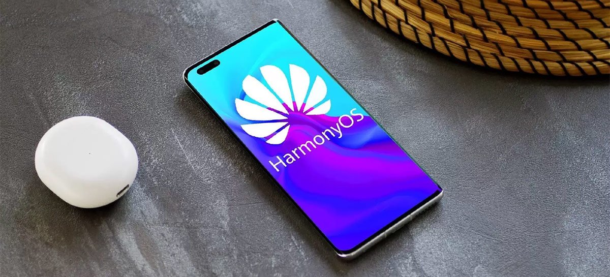 Huawei espera ter o HarmonyOS em 300 milhões de aparelhos ainda em 2021
